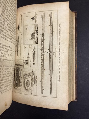 Lot 16 - La Perouse (Jean-Francois de Galaup).The Voyage Round the World, 1798