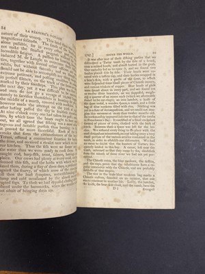 Lot 16 - La Perouse (Jean-Francois de Galaup).The Voyage Round the World, 1798