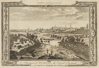 Lot 104 - Ireland. A collection of approximately 50 views, mostly 19th century
