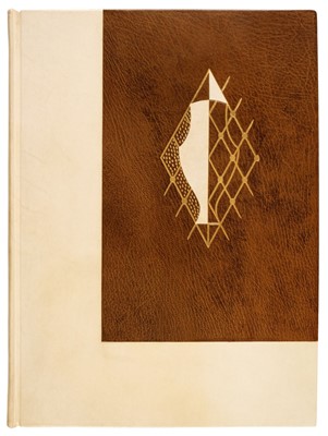 Lot 656 - Nash (Paul). Urne Buriall and The Garden of Cyrus by Sir Thomas Browne