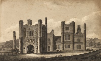 Lot 96 - East Anglia. A collection of approximately 75 views, mostly 19th century