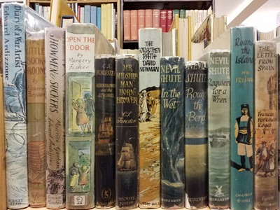 Lot 243 - Ardizzone (Edward). A collection of literature illustrated by Edward Ardizzone
