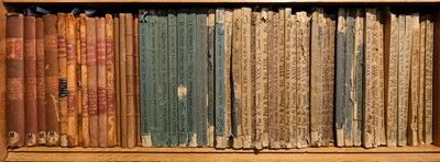 Lot 9 - Calcutta Historical Society. Bengal Past & Present, Journal of the Calcutta Historical Society, 1907-69