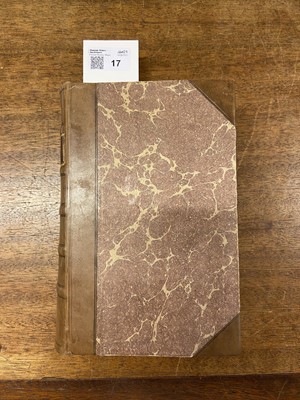 Lot 17 - Labillardiere (Jaques Julien Houton de). Voyage in search of La Perouse, 2 vols, 1800