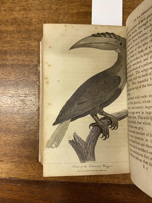 Lot 17 - Labillardiere (Jaques Julien Houton de). Voyage in search of La Perouse, 2 vols, 1800