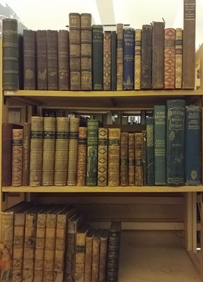 Lot 250 - Literature. A collection of late 19th & early 20th-century illustrated literature