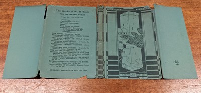 Lot 678 - Yeats (William Butler). The Tower, 1st edition, 1928