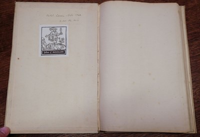 Lot 127 - Nicolay (Nicolas de, sieur d’Arfeville). Le navigationi et viaggi fatti nella Turchia