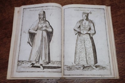 Lot 127 - Nicolay (Nicolas de, sieur d’Arfeville). Le navigationi et viaggi fatti nella Turchia