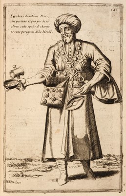 Lot 127 - Nicolay (Nicolas de, sieur d’Arfeville). Le navigationi et viaggi fatti nella Turchia