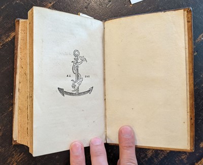 Lot 123 - Bembo (Pietro). Gli Asolani, Venice: Heirs of Aldus the Elder, May 1515