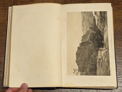 Lot 20 - Lear (Edward). Journals of a Landscape Painter in Calabria, 1852