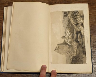 Lot 20 - Lear (Edward). Journals of a Landscape Painter in Calabria, 1852