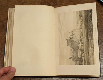 Lot 20 - Lear (Edward). Journals of a Landscape Painter in Calabria, 1852