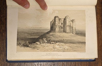 Lot 20 - Lear (Edward). Journals of a Landscape Painter in Calabria, 1852