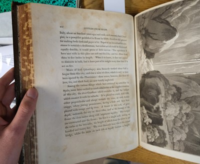 Lot 13 - Jacob (William). Travels in the South of Spain, 1811