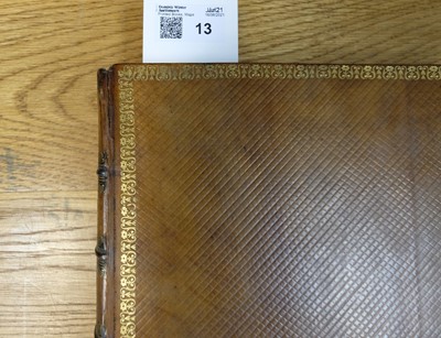 Lot 13 - Jacob (William). Travels in the South of Spain, 1811