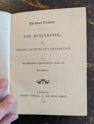 Lot 438 - Peacock (Thomas Love). Palmyra, and other Poems, 1st edition, 1806, and others similar