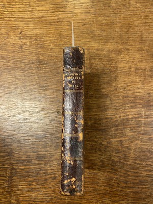 Lot 33 - Staunton (George). An Historical Account of the Embassy to the Emperor of China..., 1797