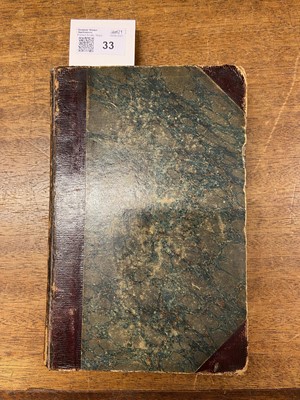 Lot 33 - Staunton (George). An Historical Account of the Embassy to the Emperor of China..., 1797