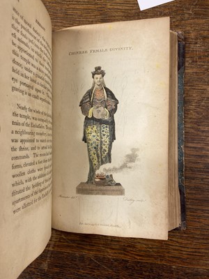 Lot 33 - Staunton (George). An Historical Account of the Embassy to the Emperor of China..., 1797