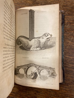 Lot 33 - Staunton (George). An Historical Account of the Embassy to the Emperor of China..., 1797