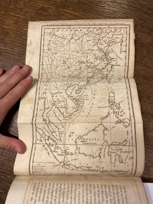 Lot 33 - Staunton (George). An Historical Account of the Embassy to the Emperor of China..., 1797