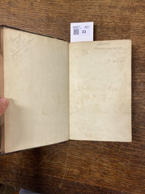 Lot 33 - Staunton (George). An Historical Account of the Embassy to the Emperor of China..., 1797