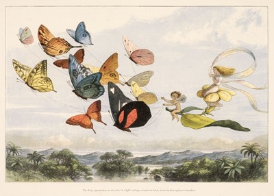 Lot 477 - Doyle (Richard). In Fairyland, 1st edition, 1870