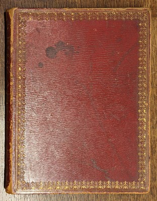 Lot 24 - Merigot (James). A Select Collection of Views and Ruins in Rome and its vicinity, circa 1815-17