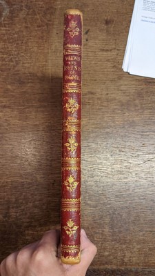 Lot 24 - Merigot (James). A Select Collection of Views and Ruins in Rome and its vicinity, circa 1815-17