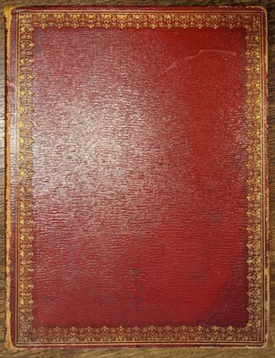 Lot 24 - Merigot (James). A Select Collection of Views and Ruins in Rome and its vicinity, circa 1815-17