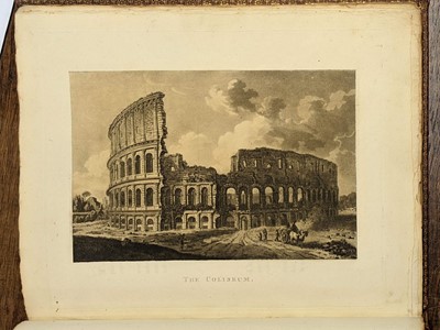 Lot 24 - Merigot (James). A Select Collection of Views and Ruins in Rome and its vicinity, circa 1815-17