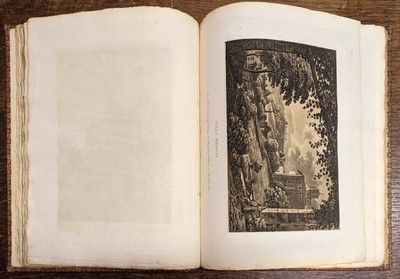 Lot 24 - Merigot (James). A Select Collection of Views and Ruins in Rome and its vicinity, circa 1815-17