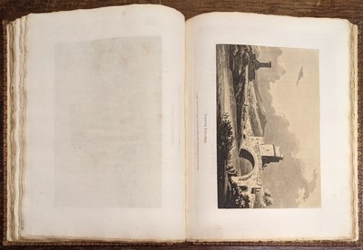 Lot 24 - Merigot (James). A Select Collection of Views and Ruins in Rome and its vicinity, circa 1815-17