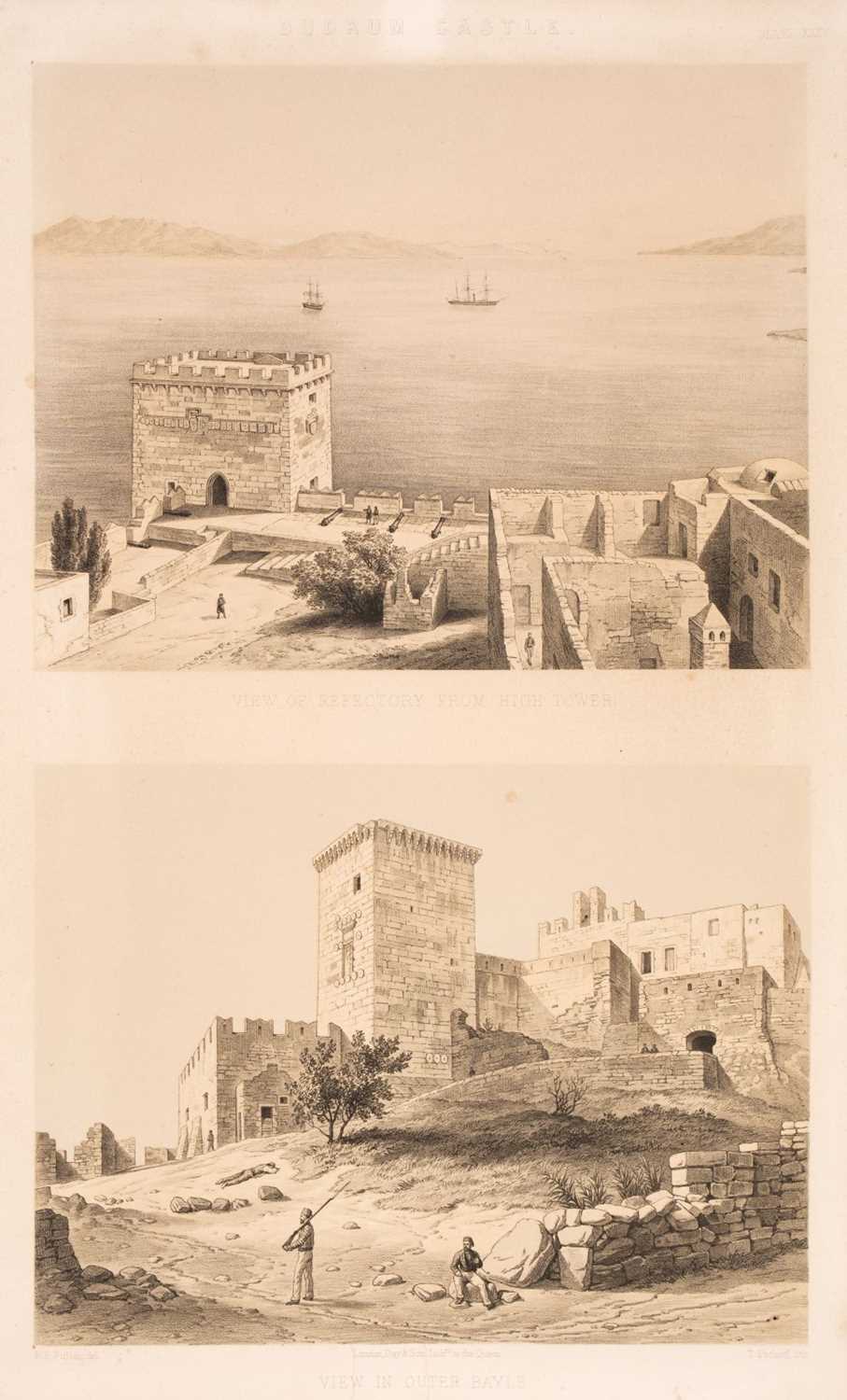 Lot 27 - Newton (Charles). A collection of 31 plates from A History of Discoveries at Halicarnassus ... 1862
