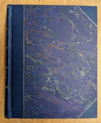 Lot 153 - Leland (John, c. 1503-1552). An undocumented and largely complete manuscript itinery