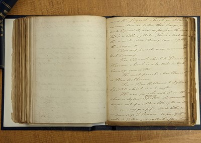Lot 153 - Leland (John, c. 1503-1552). An undocumented and largely complete manuscript itinery