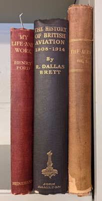 Lot 192 - The Aero, incorporating "Flying" and others