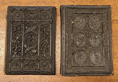 Lot 637 - Humphreys (Henry Noel). Parables of our Lord, 1847, & The Miracles of our Lord, 1848