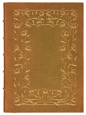 Lot 633 - Guild of Women Binders. Proverbs in Porcelain, 1893