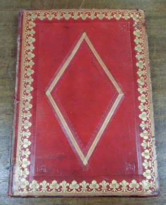 Lot 87 - Brookshaw (George). Groups of Flowers