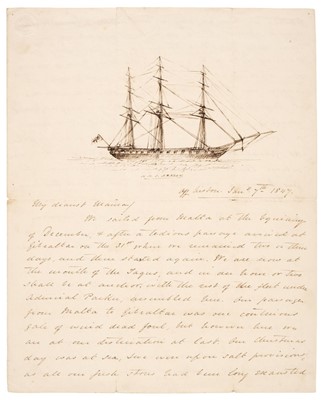 Lot 143 - Buckley (Cecil W., 1830-1872).