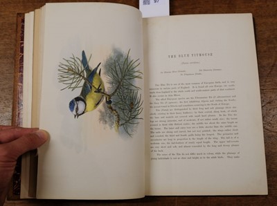 Lot 97 - Keulemans (John Gerard). A Natural History of Cage Birds