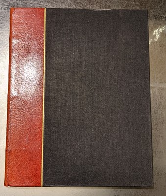 Lot 596 - Eniitharmon Press. Poems, by Harold Pinter, 1968