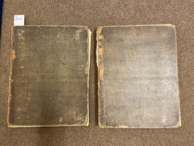 Lot 358 - Ruggieri, Ferdinando. Studio d'Architettura Civile sopra gli ornamenti