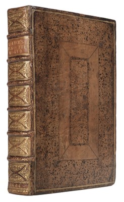 Lot 354 - Raleigh (Walter). The Historie of the World. In five bookes..., [1628]