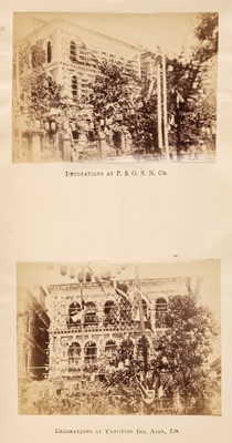 Lot 501 - China. Queen Victoria's Diamond Jubilee at Shanghai, 1st edition, [1897]