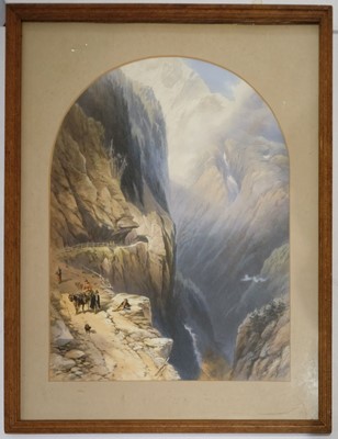 Lot 11 - Mountaineering. Letters & photos relating to mountaineering expeditions etc., mostly early 20th c.