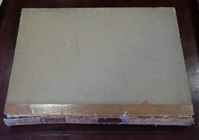 Lot 344 - Litta (Pompeo). Famiglie Celebri di Italia, 4 volumes, 1819-c.1844?